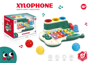 Toddlers Early Learning Xylophone Toy